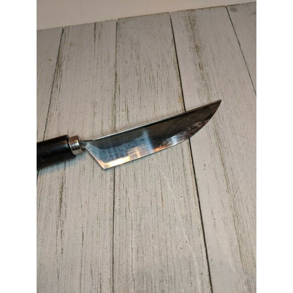 Pampered Chef V-Shape #1 Cutter Knife Wedger Tool 8" - Picture 4 of 9